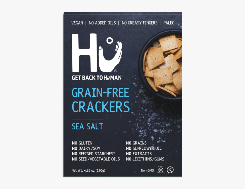 Hu Chocolate Almond Sea Salt Hunks, HD Png Download, Free Download
