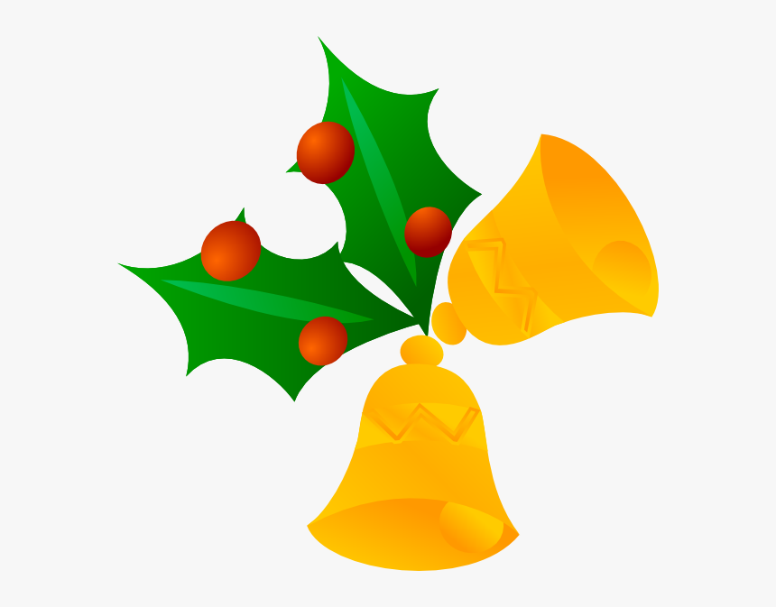 Jingle Bells Clip Art, HD Png Download, Free Download