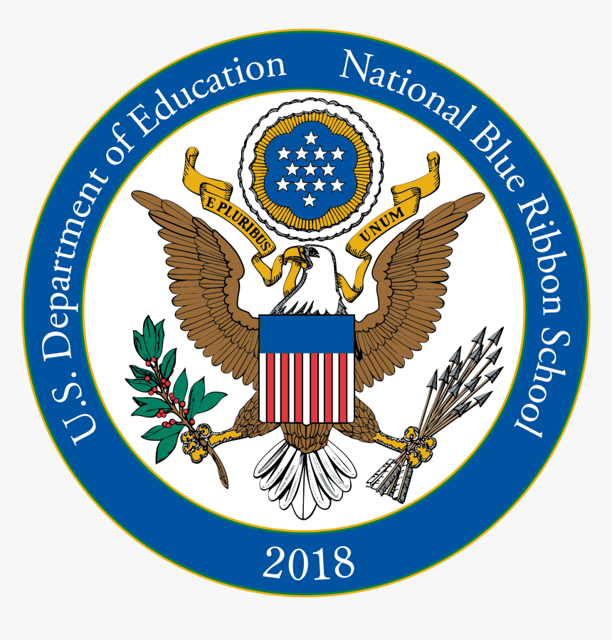 National Blue Ribbon Schools 2018, HD Png Download, Free Download