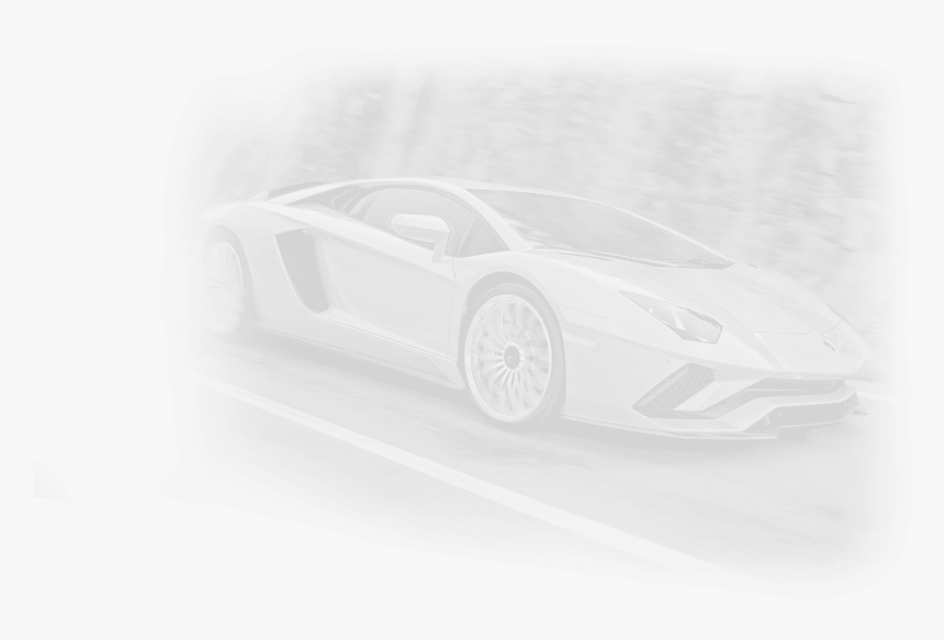The Powerful Rush - Lamborghini Aventador, HD Png Download, Free Download