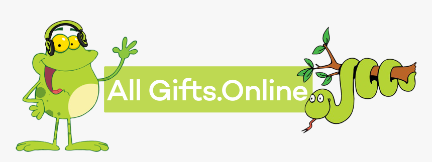 All Gifts Online - Graphic Design, HD Png Download, Free Download