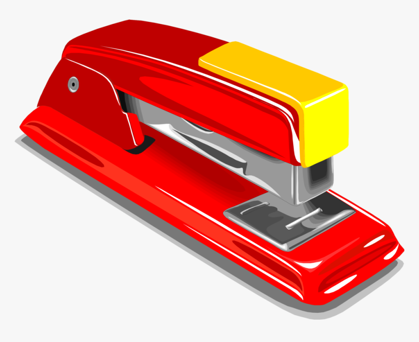 Automotive Design - Stapler Clipart, HD Png Download, Free Download
