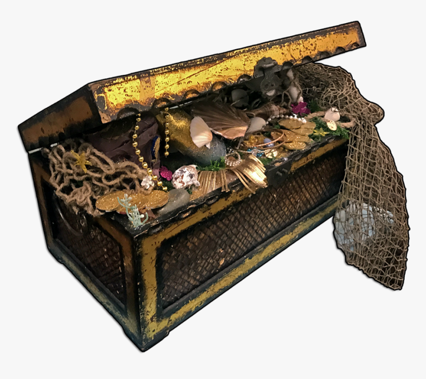 Treasure Chest - Coffee Table, HD Png Download, Free Download