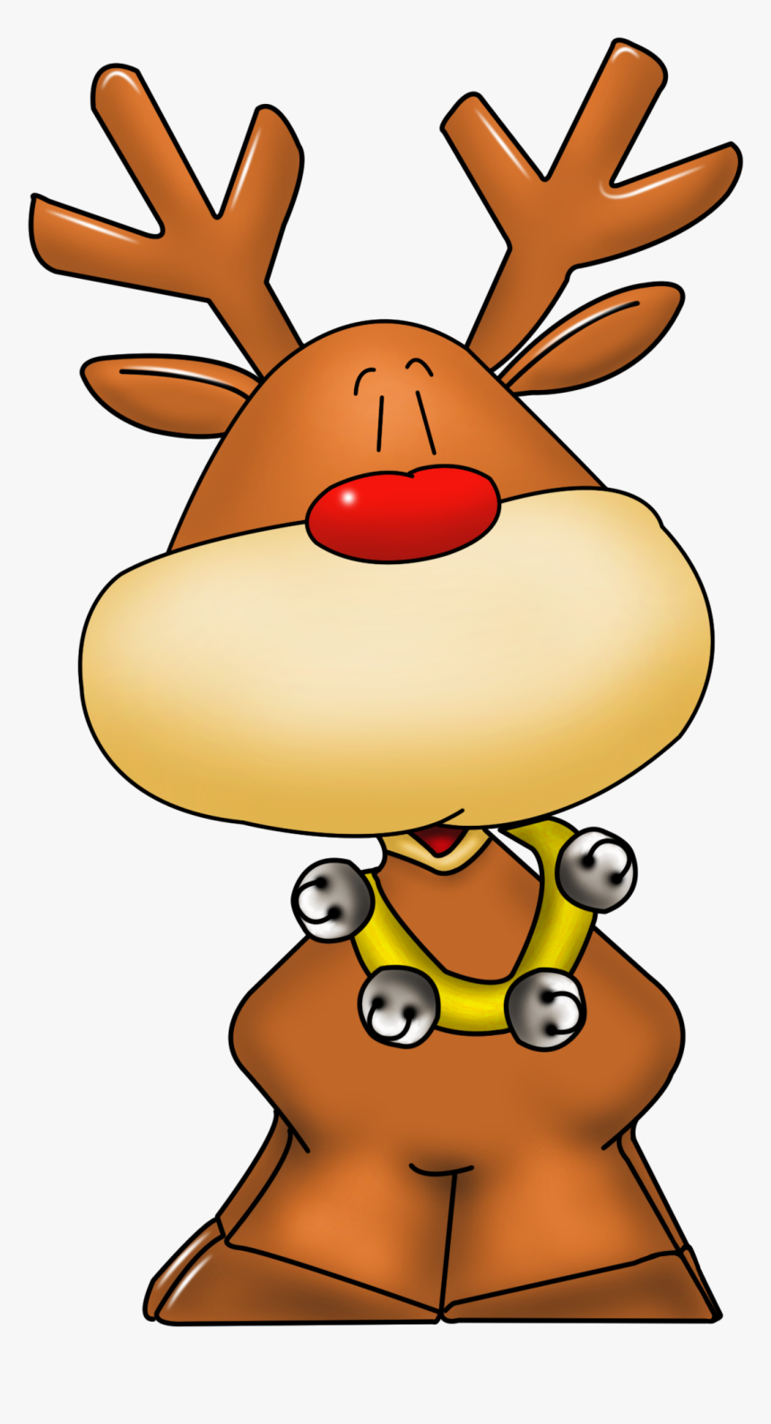 Library Rudolph Png Picture Crafts Pinterest Noel Xmas - Rudolph Clip Art, Transparent Png, Free Download