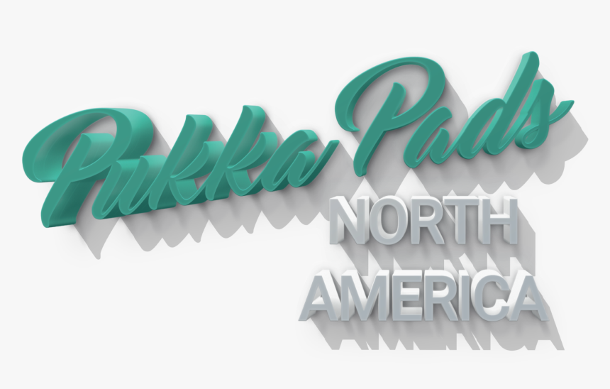 Pukka Pads Usa - Graphic Design, HD Png Download, Free Download