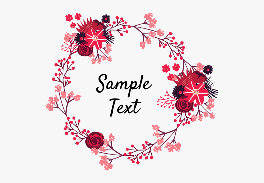 Vector Vintage Flower Png, Transparent Png, Free Download