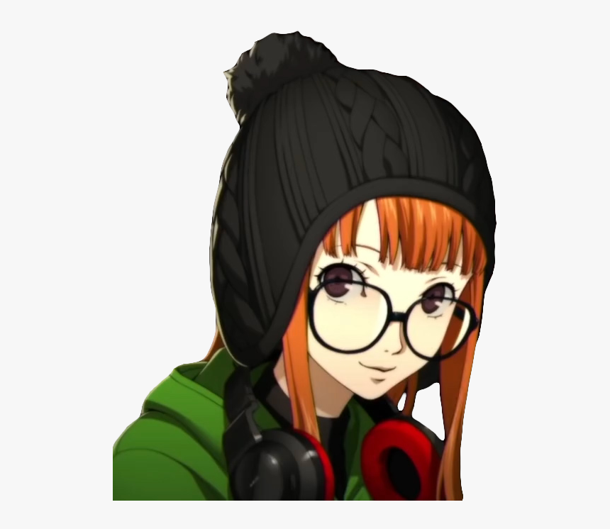 Futaba Persona 5 Royal, HD Png Download, Free Download