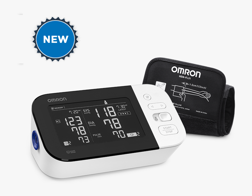 Omron Bp7450, HD Png Download, Free Download