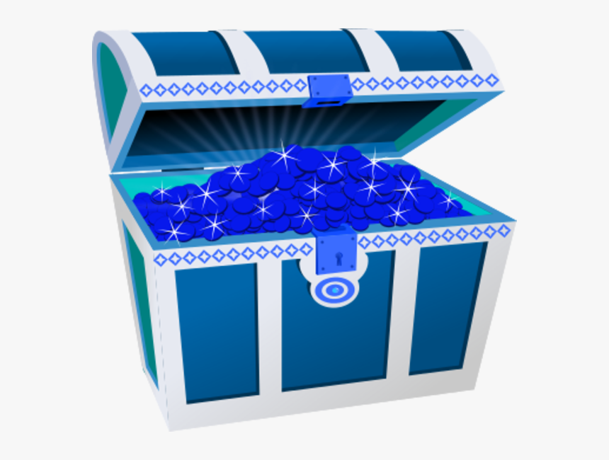 Treasure Box Cliparts The Cliparts, HD Png Download, Free Download