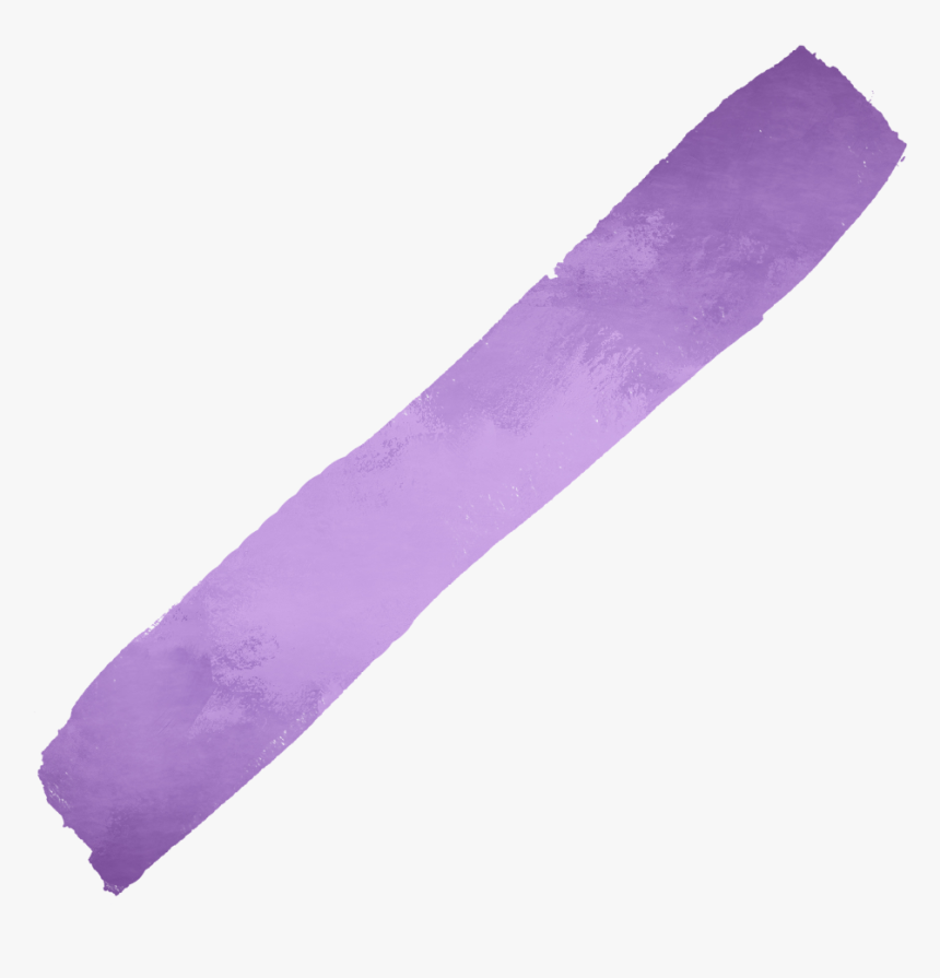 #brush #brushstrokes #stroke#paint - Lilac, HD Png Download, Free Download