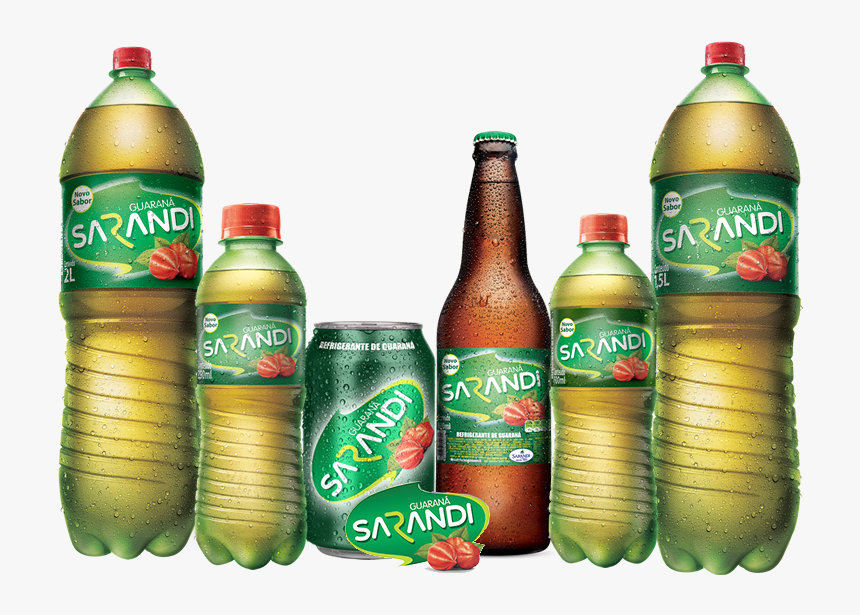 Refrigerante Sarandi Guarana, HD Png Download, Free Download