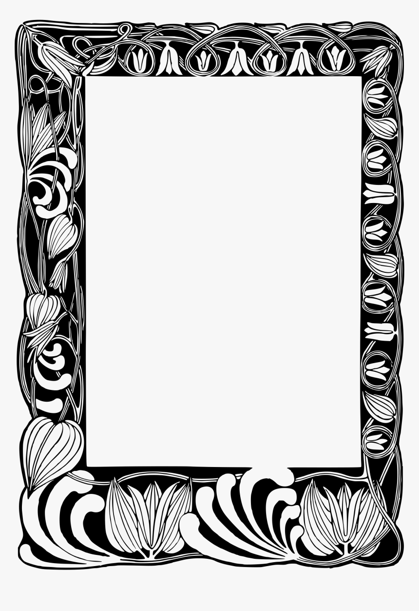 Death Photo Frame Design Png, Transparent Png, Free Download