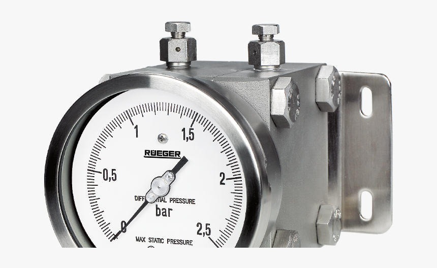 Differential Pressure - Manometro Diferenciales, HD Png Download, Free Download