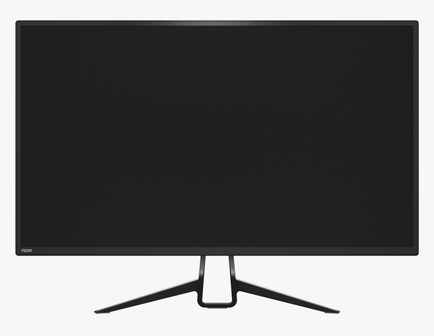 Led-backlit Lcd Display, HD Png Download, Free Download