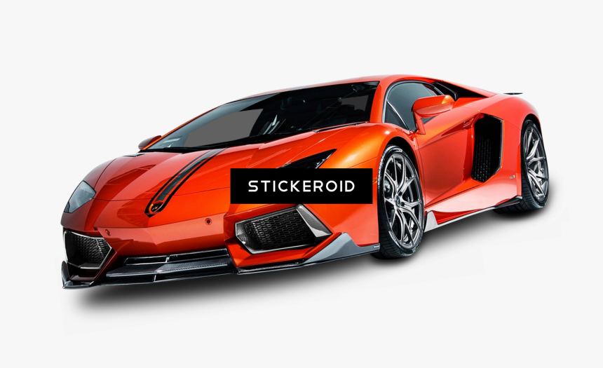 Aventador Hd Lamborghini - Lamborghini Car Png Hd, Transparent Png, Free Download