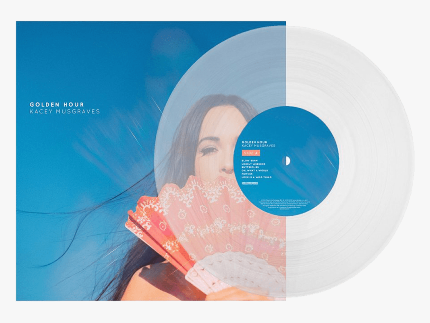 Kacey Musgraves Golden Hour Vinyl, HD Png Download, Free Download