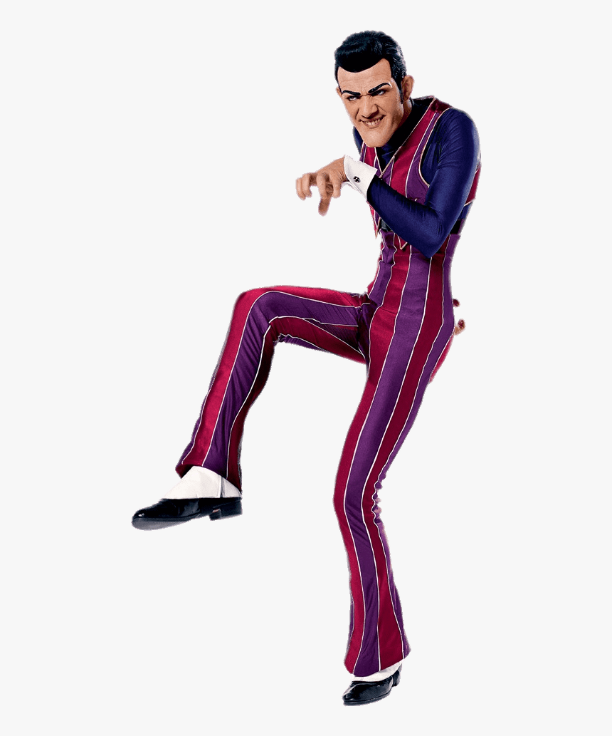 Robbie Rotten - Lazy Town Robbie Png, Transparent Png, Free Download