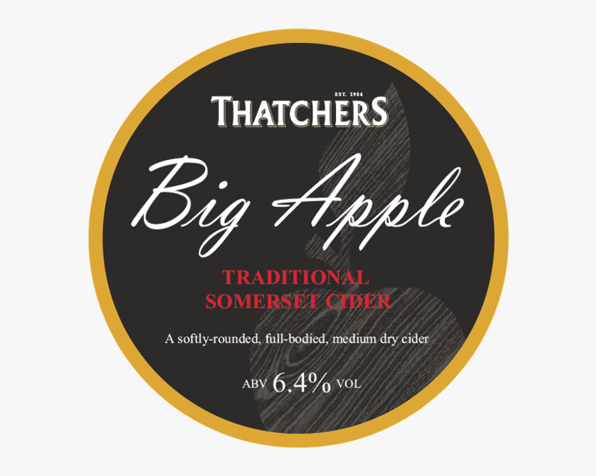 Thatchers Cider, HD Png Download, Free Download