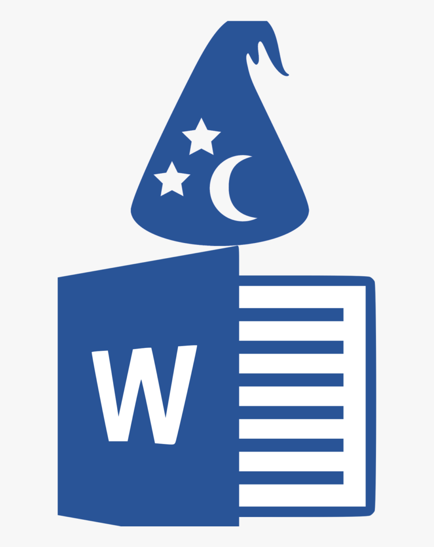 Transparent Png Word 2016 Logo, Png Download, Free Download