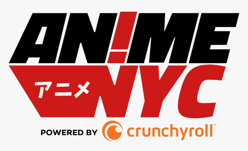 Anime Nyc - Crunchyroll, HD Png Download, Free Download