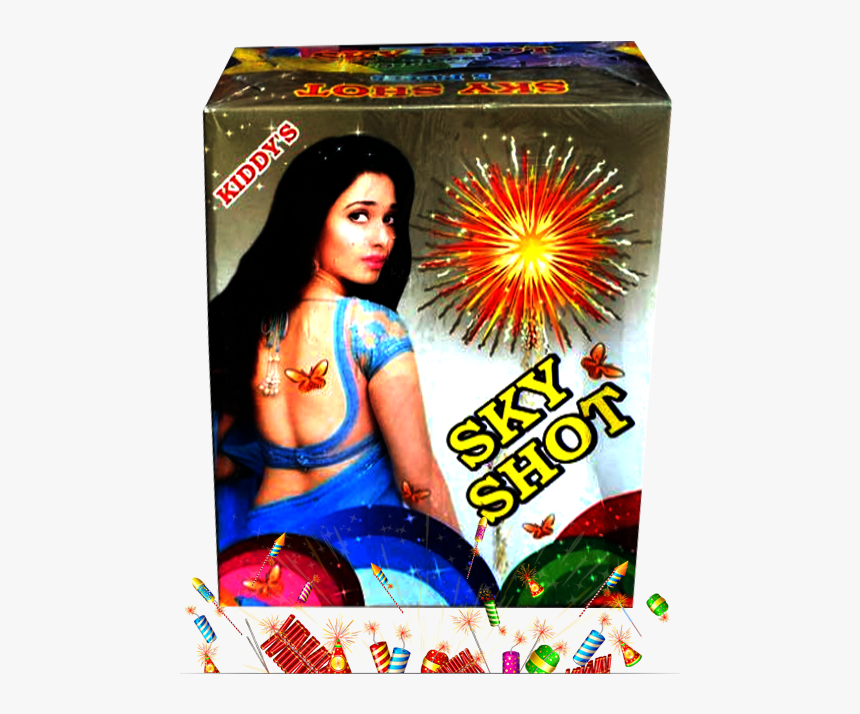 Sky Crackers Png - Fireworks, Transparent Png, Free Download