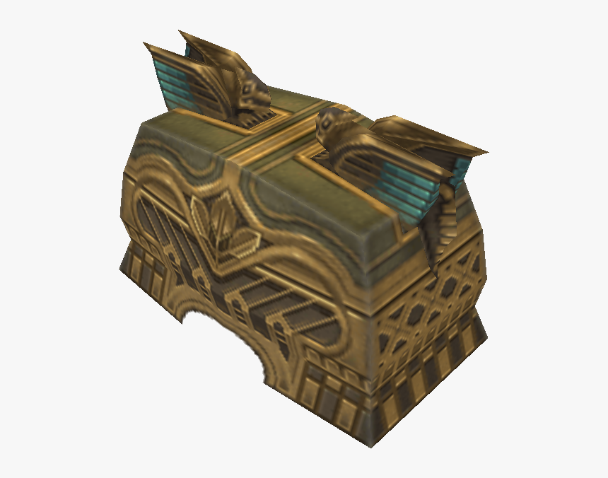 Treasure Chest Png Free Download - Final Fantasy Treasure Chest, Transparent Png, Free Download