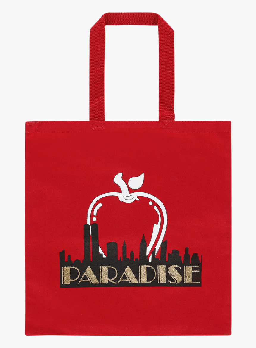 Big Apple Tote Bag, Red, Hi-res - Tote Bag, HD Png Download, Free Download