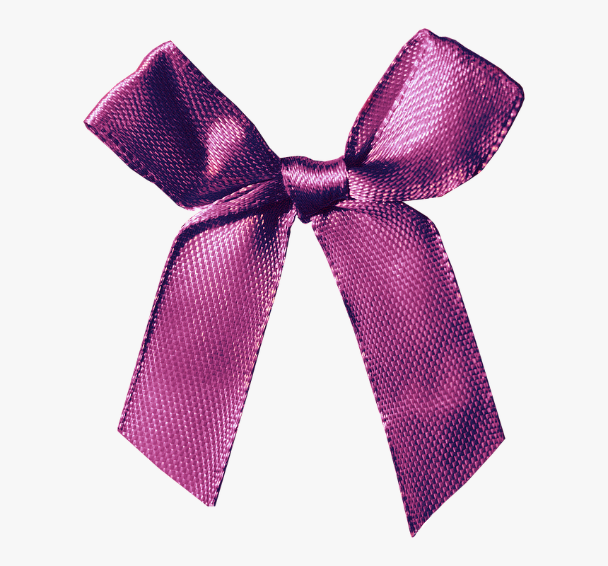 Bow Tie Girl Png, Transparent Png, Free Download