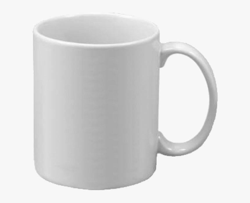 White Ceramic Transparent 11oz Mug, HD Png Download, Free Download