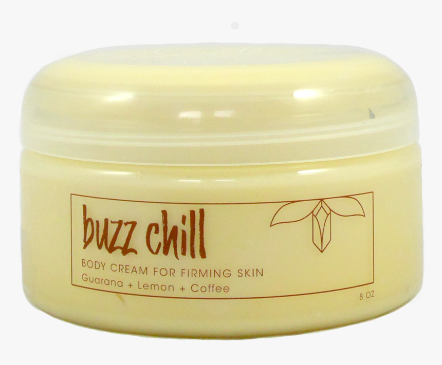 Buzz Chill Body Cream - Cosmetics, HD Png Download, Free Download