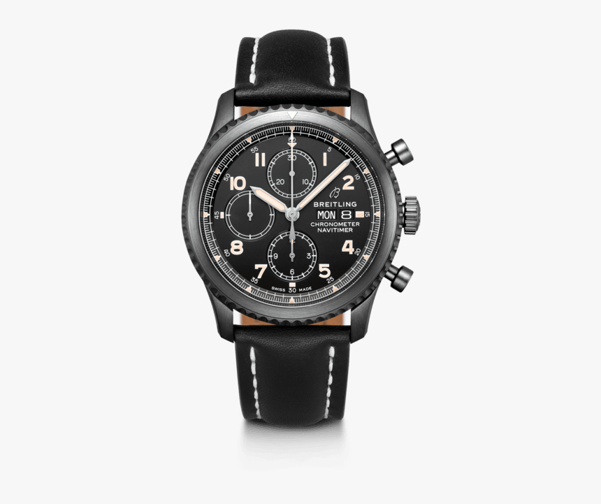 Navitimer 8 Chronograph - Citizen Star Wars Watch, HD Png Download ...