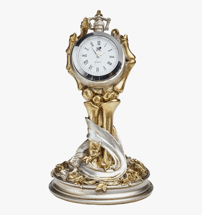 Hora Mortis Desk Clock - The Vault Hora Mortis Desk Clock V45, HD Png Download, Free Download