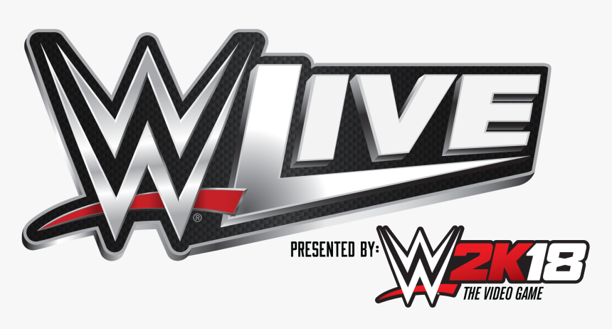 Wwe Live Logo Png , Png Download - Wwe 2k16, Transparent Png, Free Download