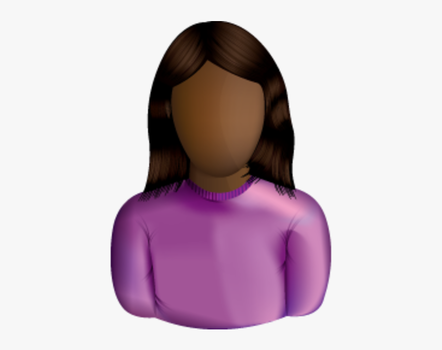 Female User Icon, HD Png Download, Free Download