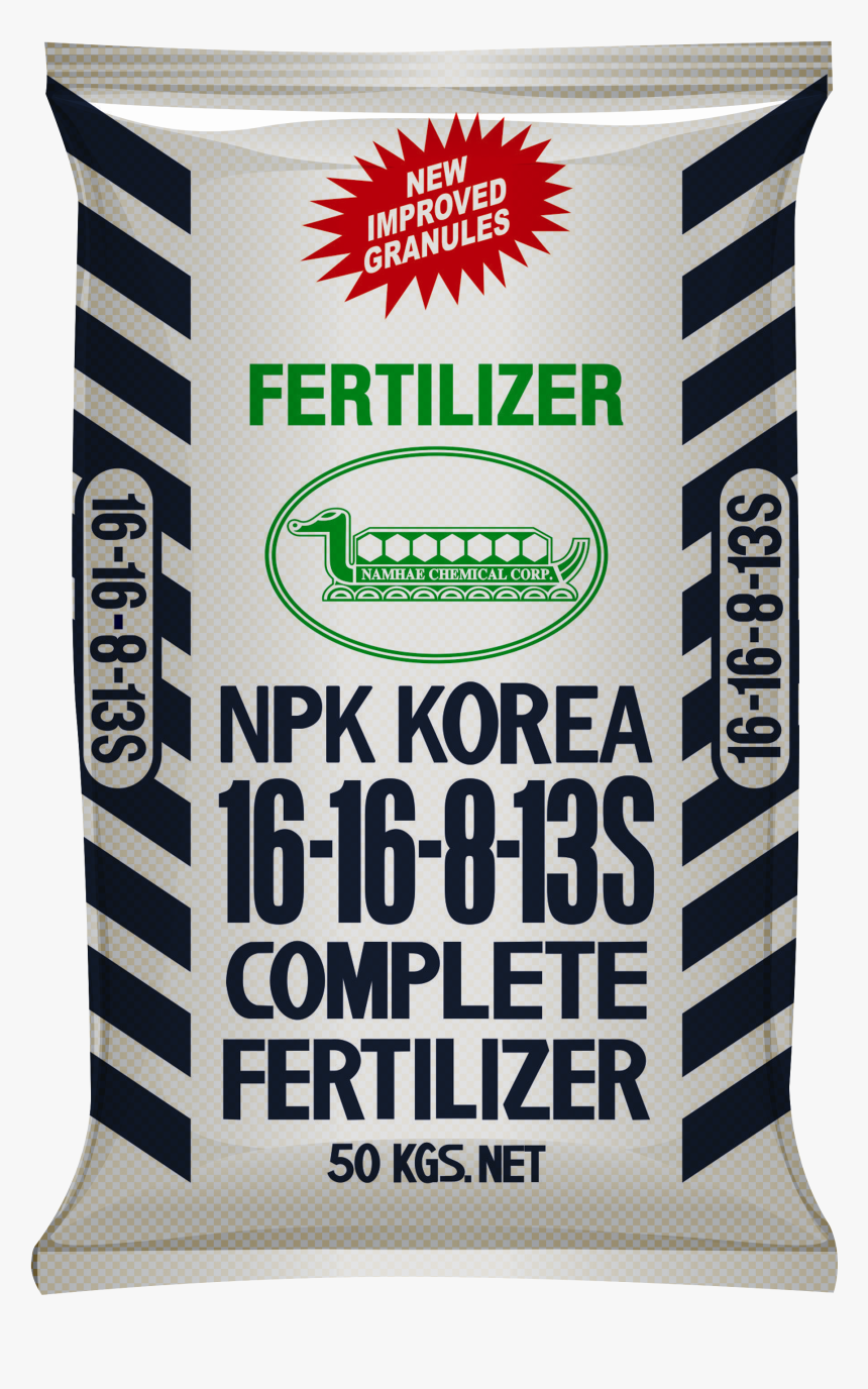 Phân Bón Npk Korea - Npk Fertilizer Made In Korea, HD Png Download, Free Download