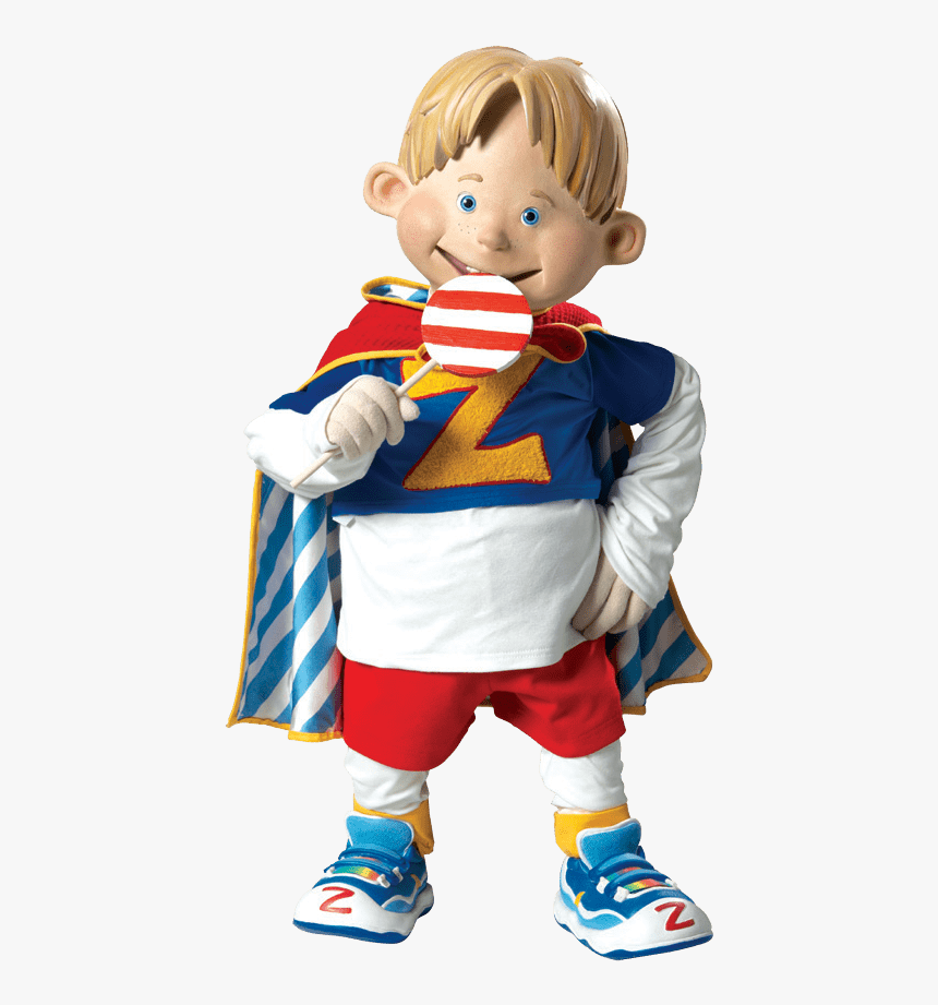Ziggy Eating A Lolly - Ziggy Lazy Town Png, Transparent Png, Free Download