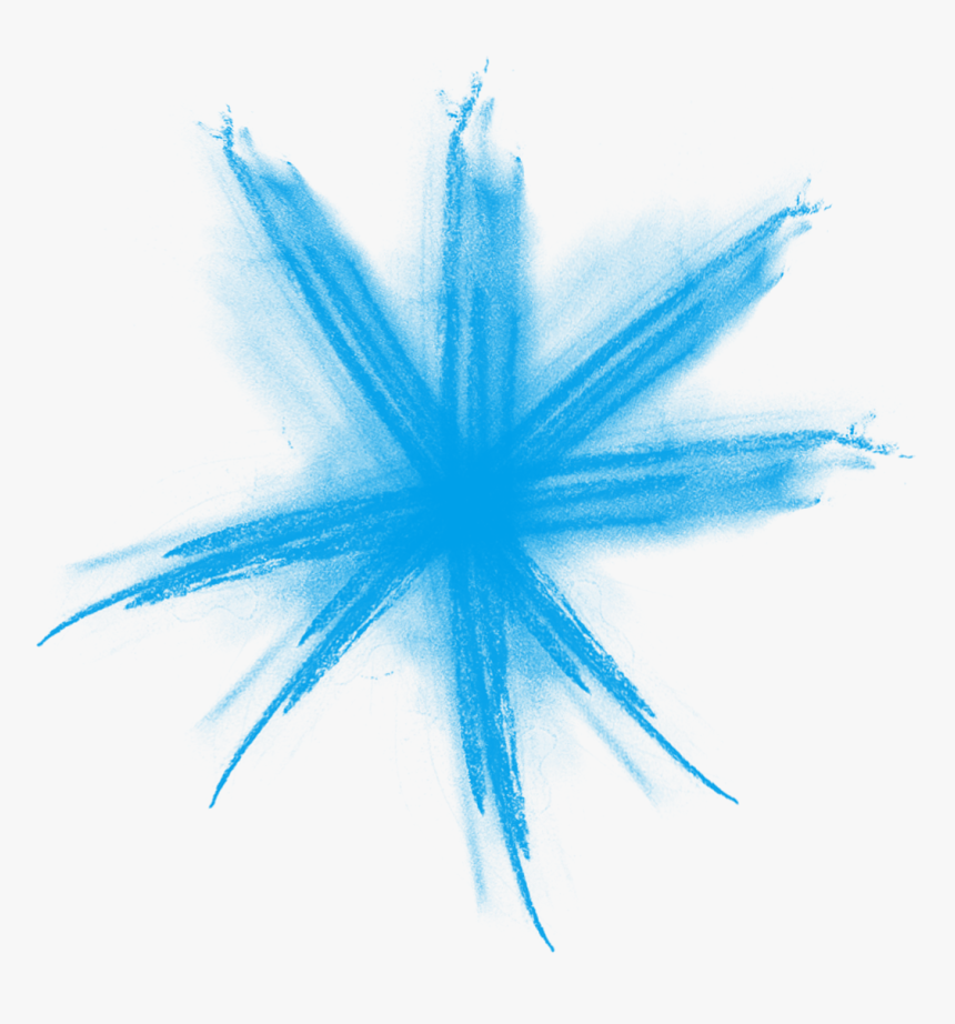 Chalk Star Png - Drawing, Transparent Png, Free Download