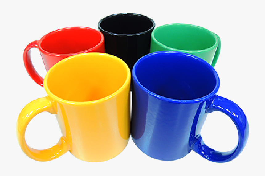 Colour Mug, HD Png Download, Free Download