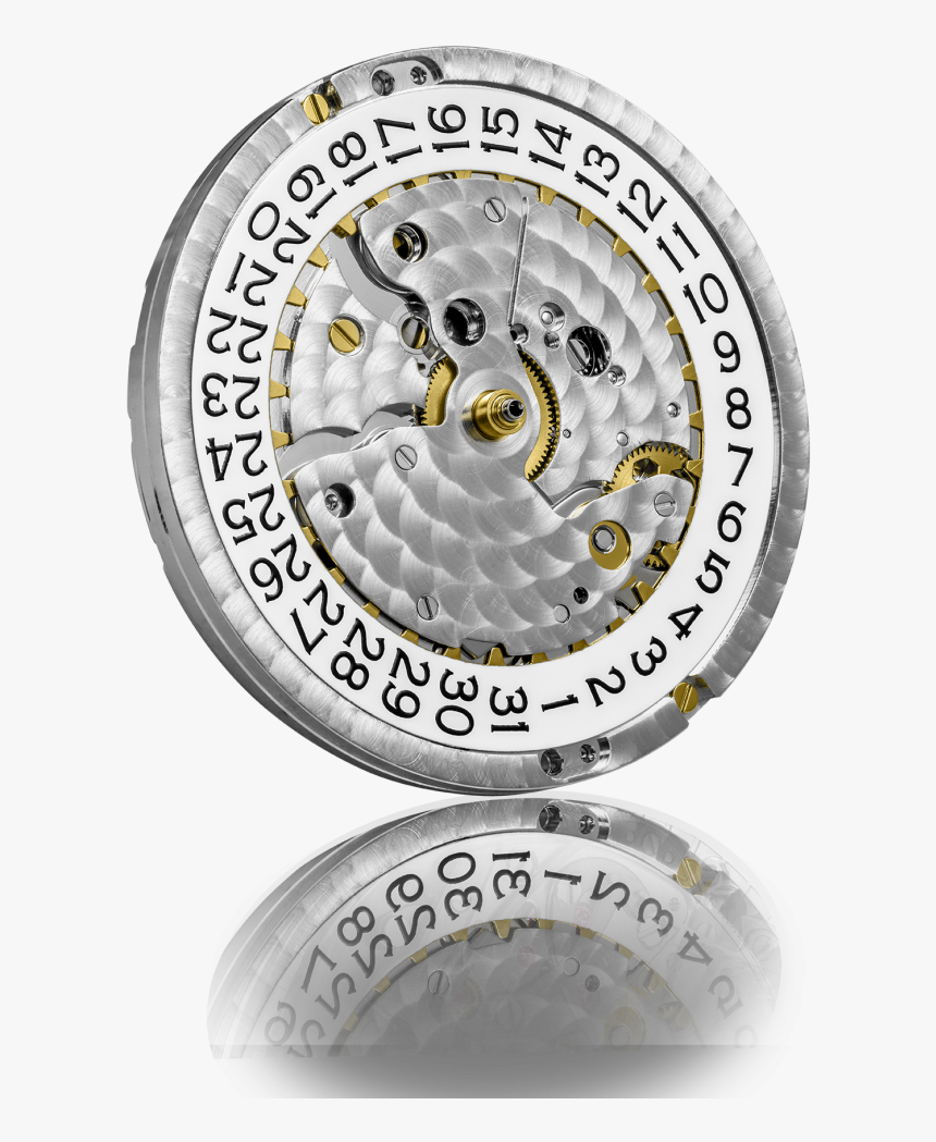 Blancpain Caliber 5a50 - Circle, HD Png Download, Free Download