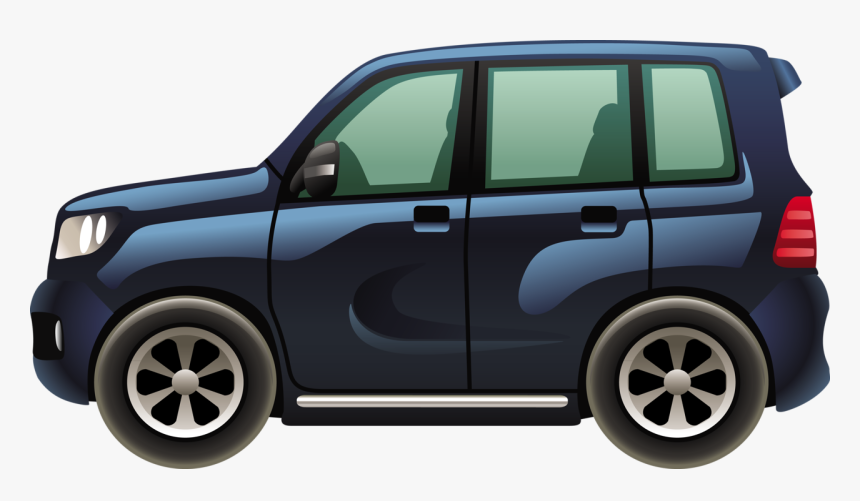 Car Cartoon Vector Png, Transparent Png, Free Download