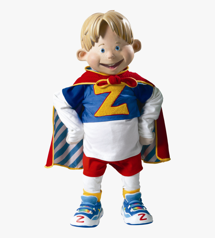 Lazy Town Blonde Character, HD Png Download, Free Download