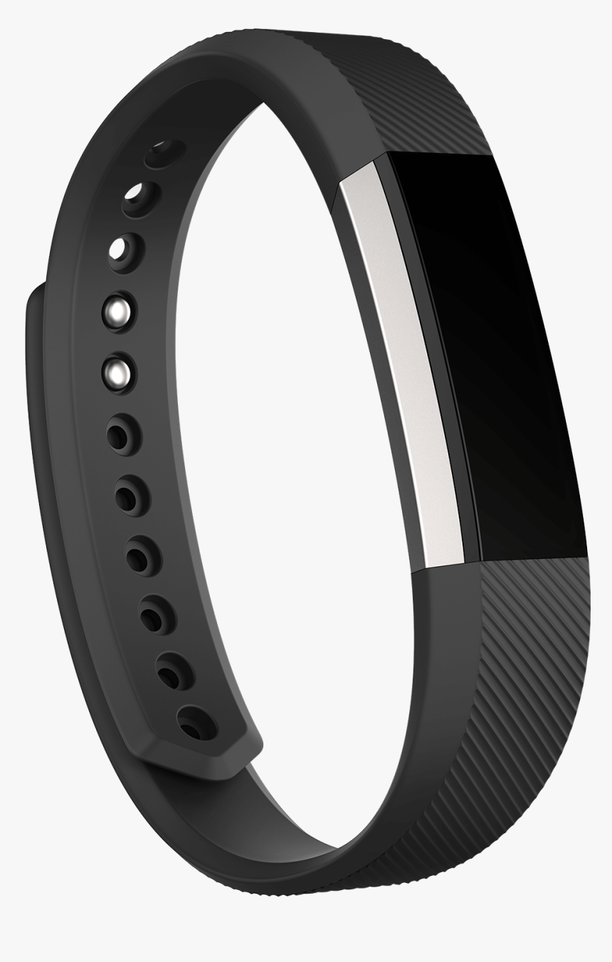 Fitbit Alta Hr Black And Gold, HD Png Download, Free Download