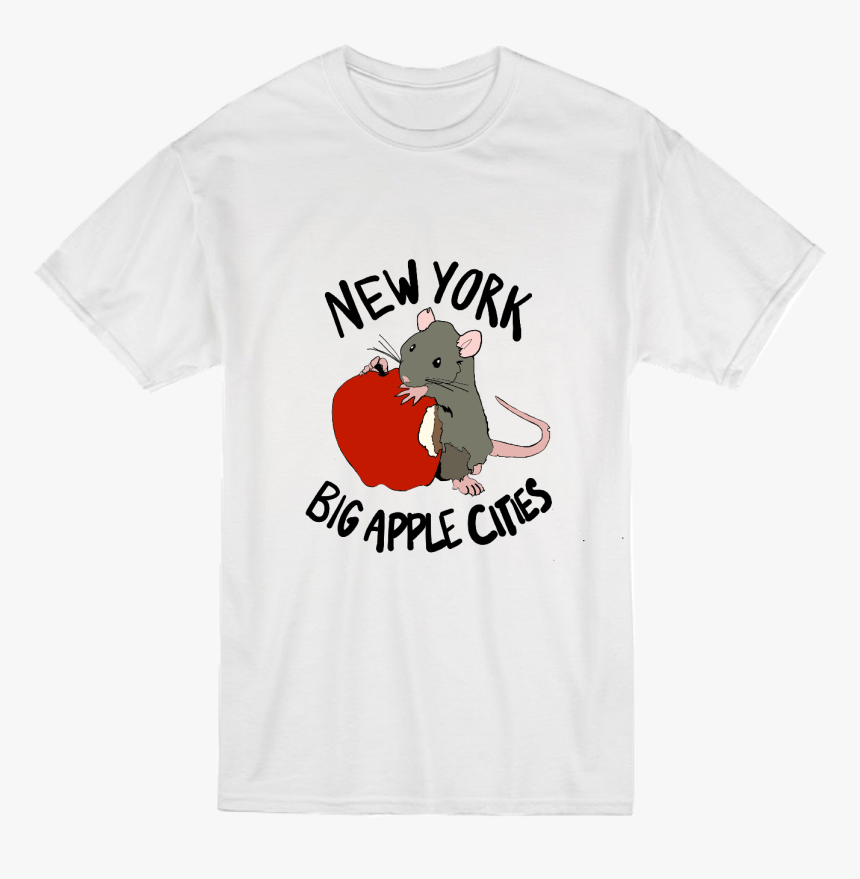 Image Of Big Apple Cities Tee - Active Shirt, HD Png Download, Free Download