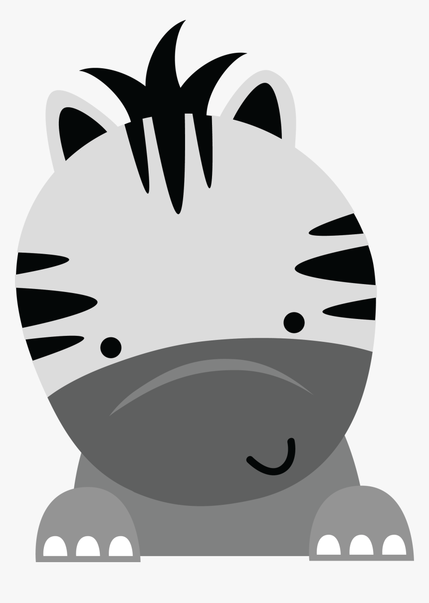 Transparent Pinata Clipart Black And White - Safari Cute Baby Png, Png Download, Free Download