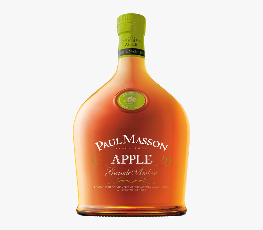 Paul Masson Apple Brandy, HD Png Download, Free Download
