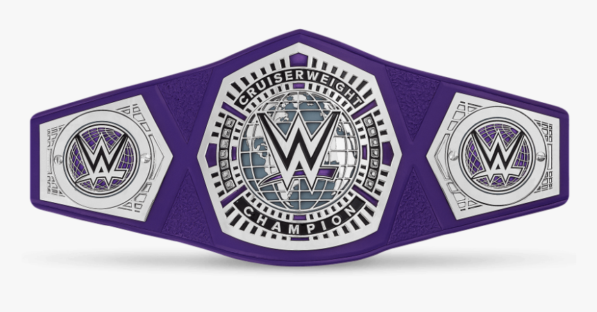 Thumb Image - Wwe Cruiserweight Title, HD Png Download, Free Download