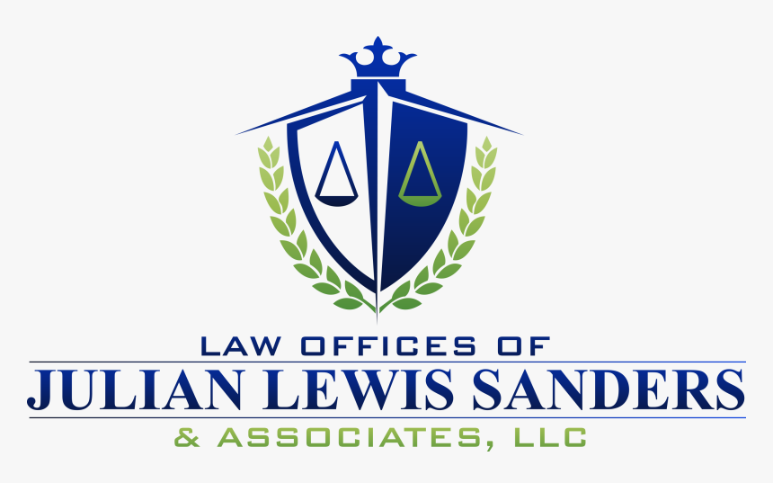 Law Offices Of Julian Lewis Sanders, HD Png Download, Free Download