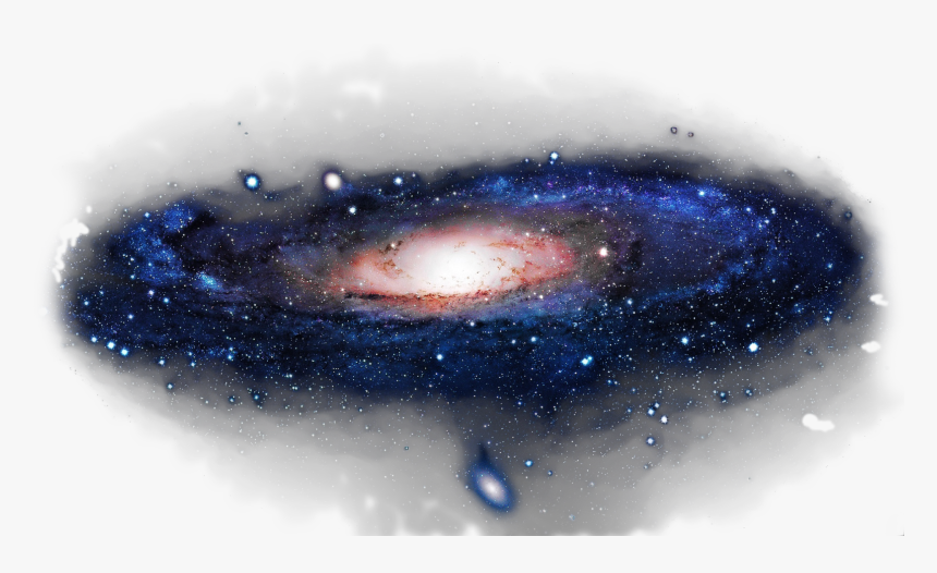 Download Milky Way Outer Space - Milky Way Transparent Background, HD Png Download, Free Download