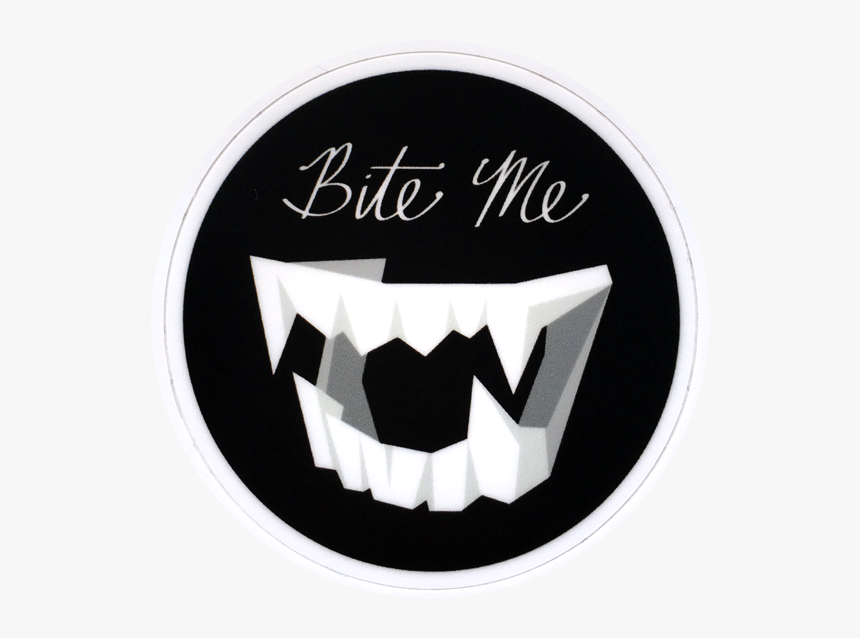 Bite Me Solo - Emblem, HD Png Download, Free Download