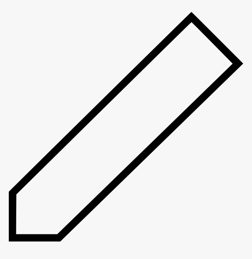 Chalk - Line Art, HD Png Download - kindpng